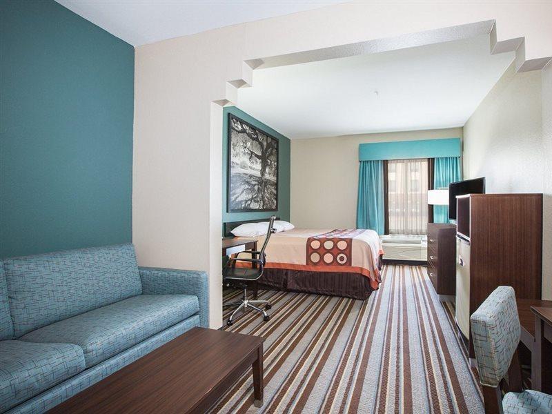 Super 8 By Wyndham Port Arthur/Nederland Area Exterior photo