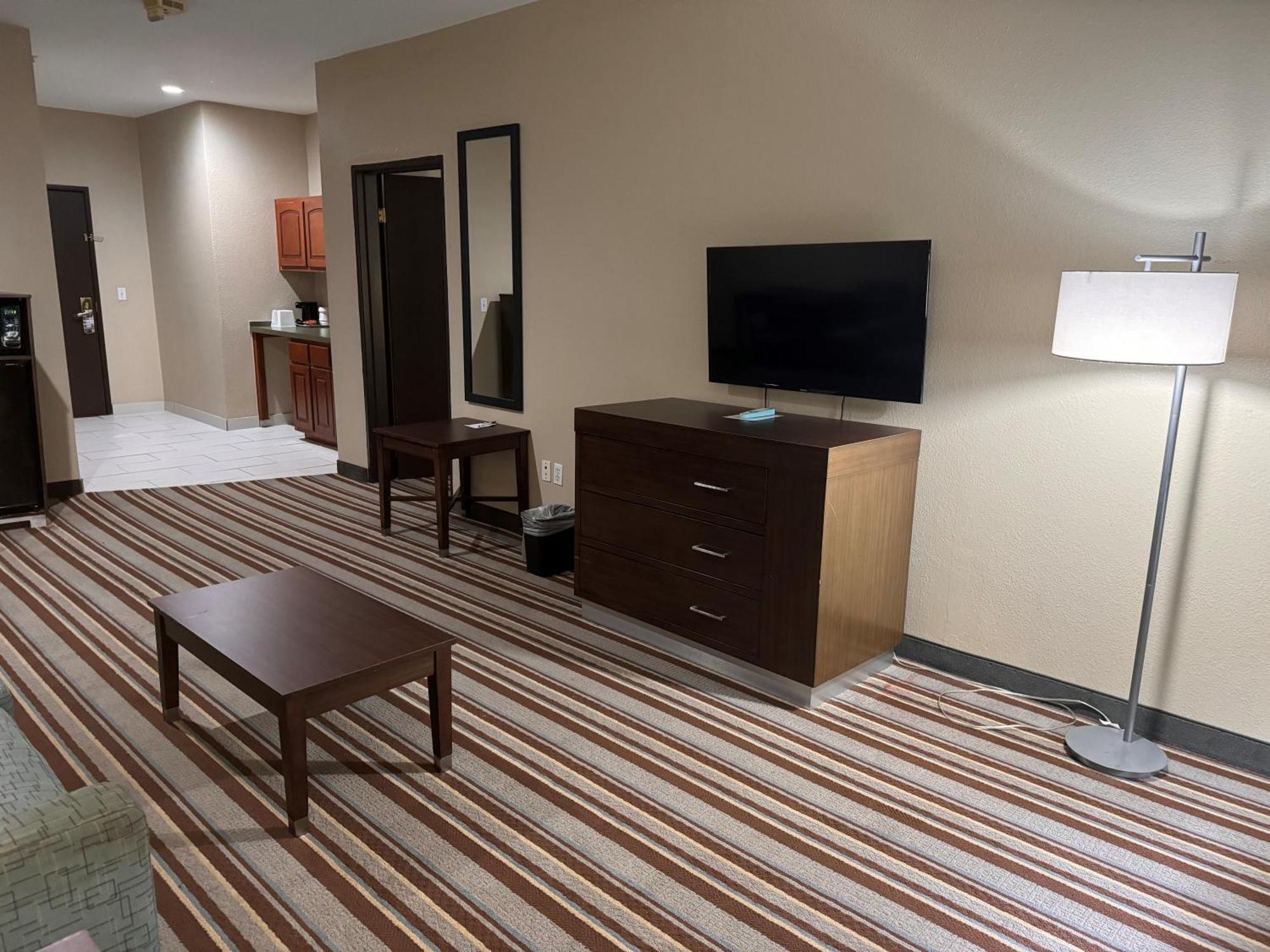 Super 8 By Wyndham Port Arthur/Nederland Area Exterior photo