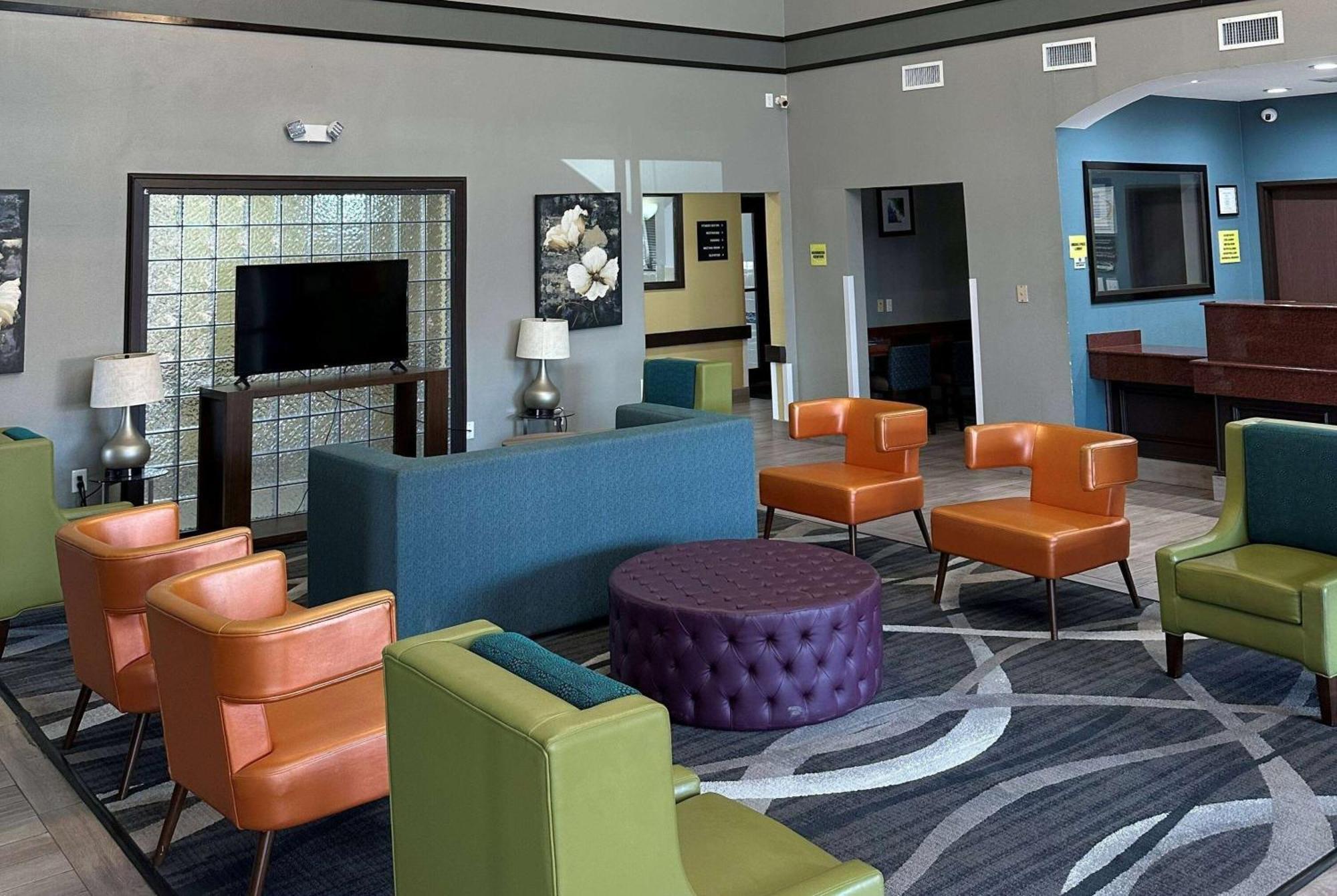 Super 8 By Wyndham Port Arthur/Nederland Area Exterior photo