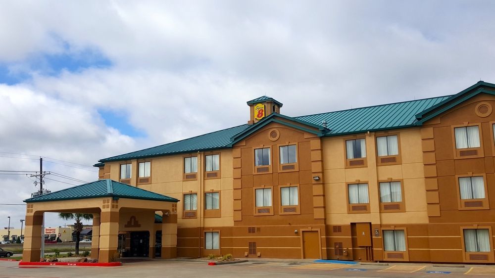 Super 8 By Wyndham Port Arthur/Nederland Area Exterior photo